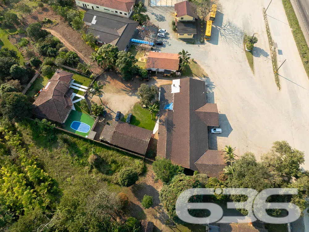 ImĂłvel Comercial em Araquari, SC - Oportunidade Im