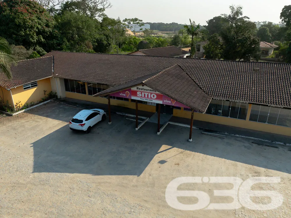 ImĂłvel Comercial em Araquari, SC - Oportunidade Im