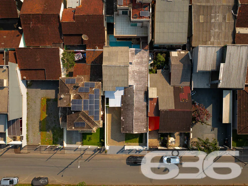 Casa Espetacular com Espaços Generosos no Vila Nov