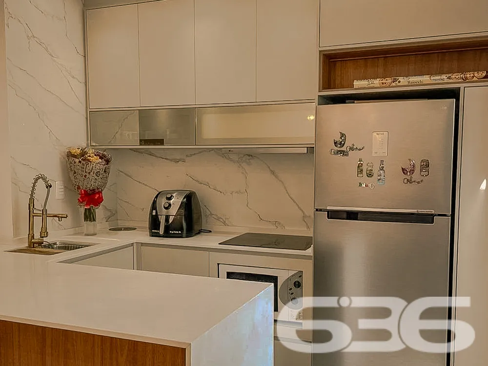 Elegância e Conforto no Coração de Joinville - Res