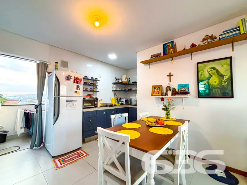 Maravilhoso Apartamento à Venda no Bairro Boa Vist