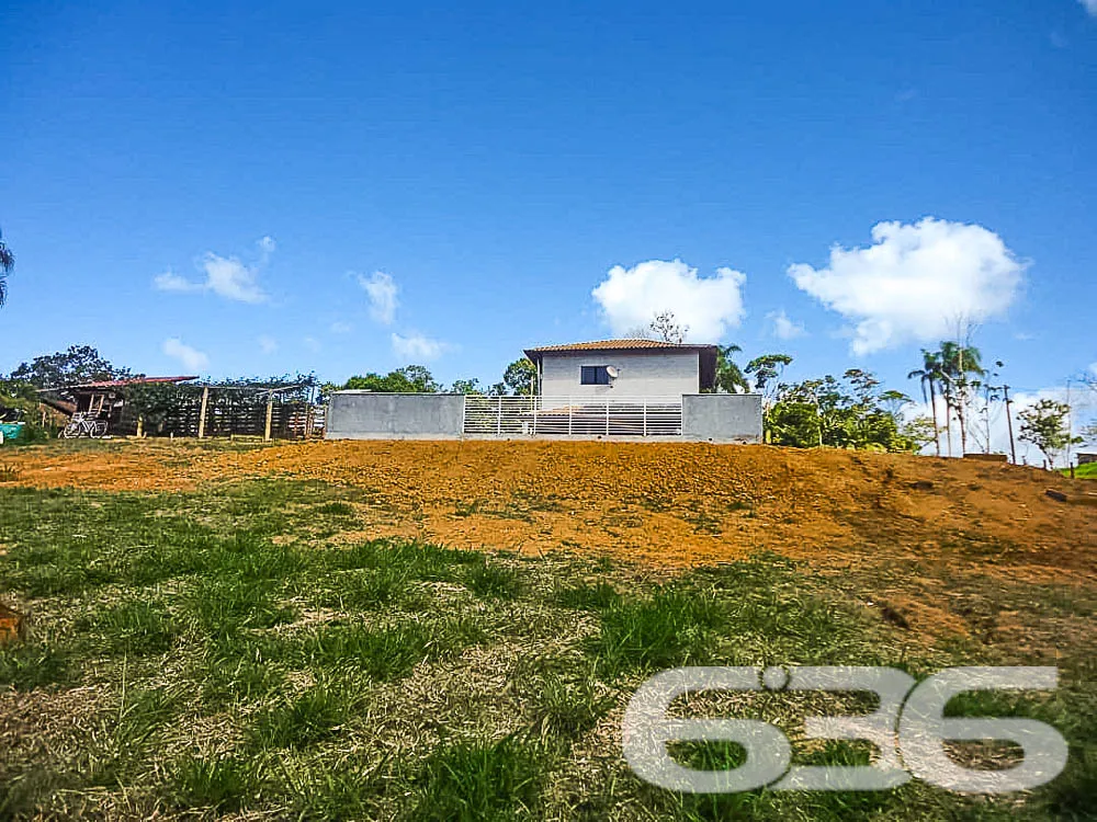 Chácara/Sítio com 160m² construídos em São João do