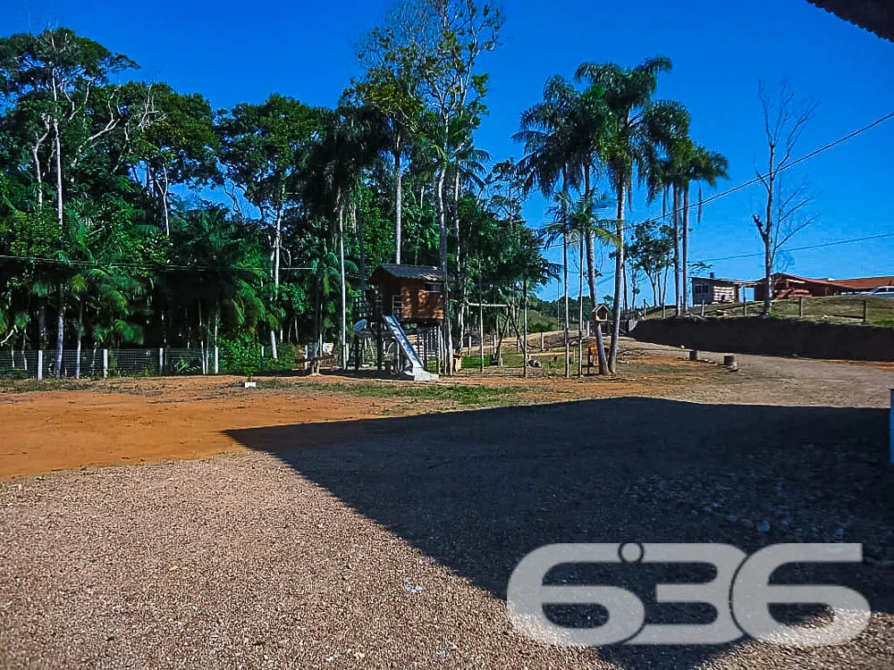 Chácara/Sítio com 160m² construídos em São João do