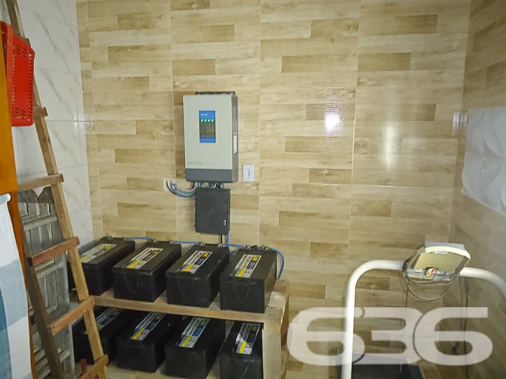 Chácara/Sítio com 160m² construídos em São João do