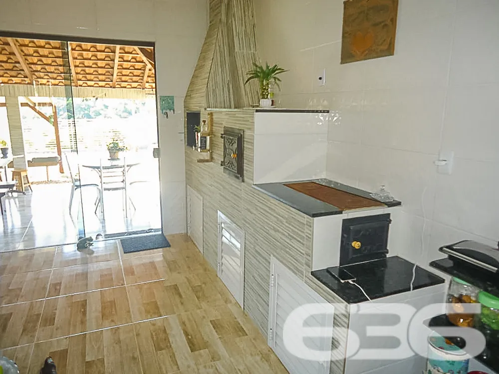 Chácara/Sítio com 160m² construídos em São João do