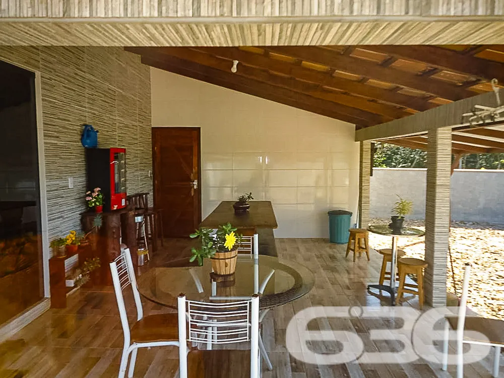 Chácara/Sítio com 160m² construídos em São João do