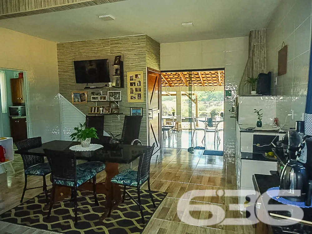 Chácara/Sítio com 160m² construídos em São João do