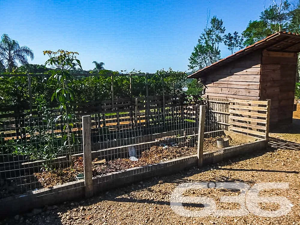 Chácara/Sítio com 160m² construídos em São João do