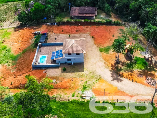 Chácara/Sítio com 160m² construídos em São João do