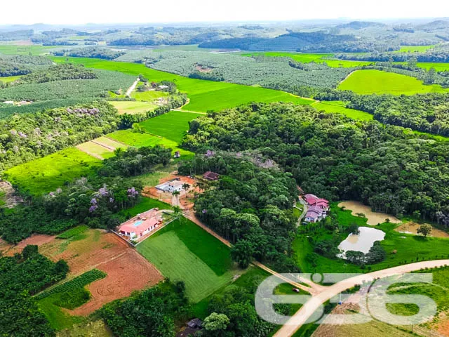 Chácara/Sítio com 160m² construídos em São João do