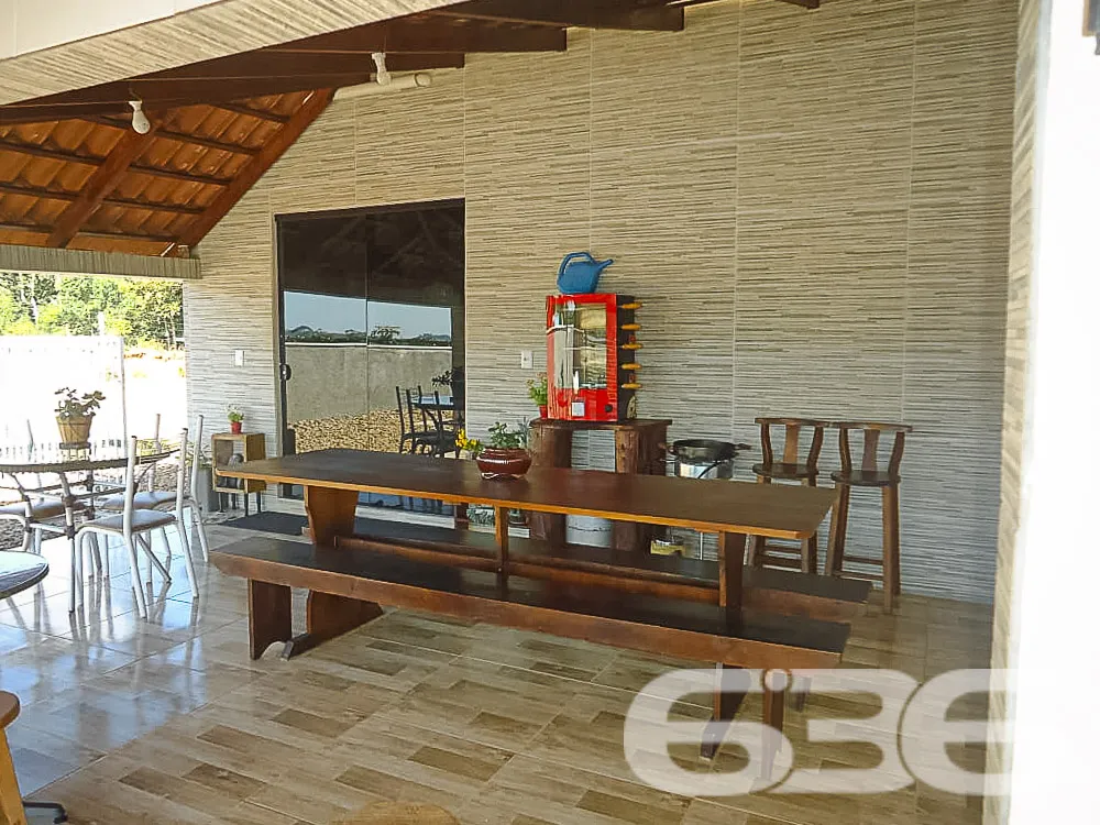 Chácara/Sítio com 160m² construídos em São João do