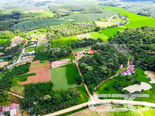 Chácara/Sítio com 160m² construídos em São João do