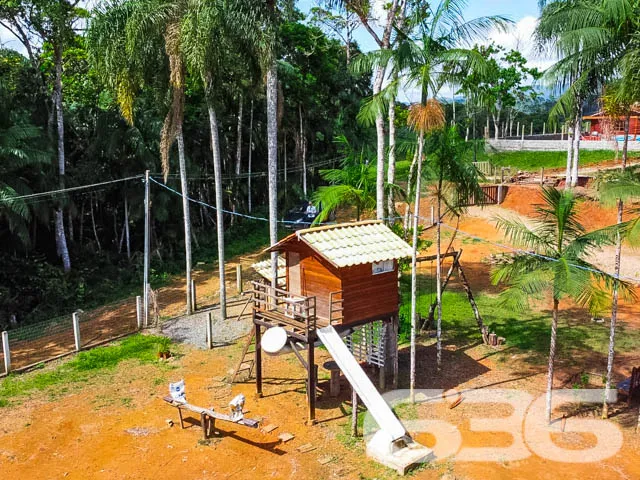 Chácara/Sítio com 160m² construídos em São João do