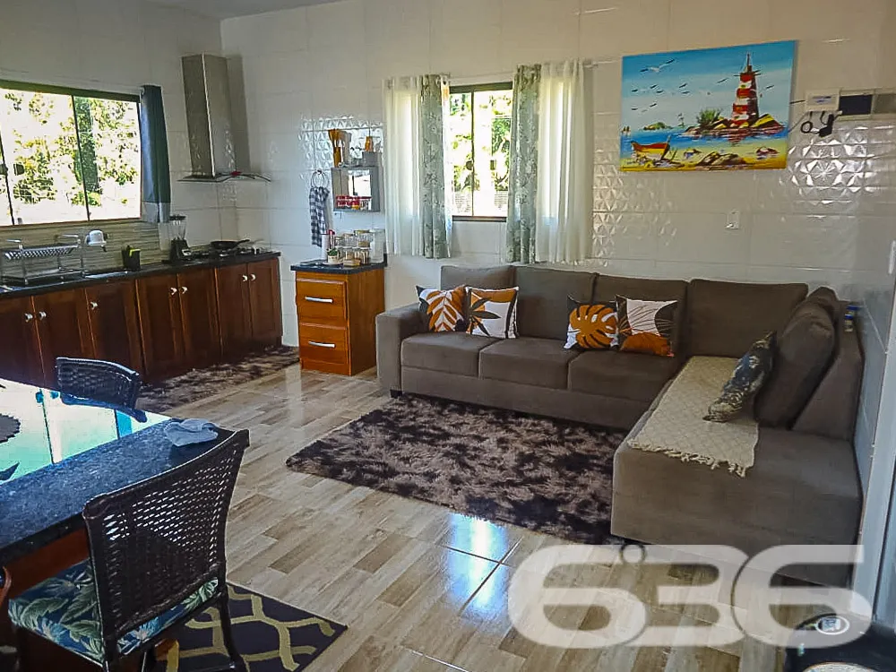 Chácara/Sítio com 160m² construídos em São João do