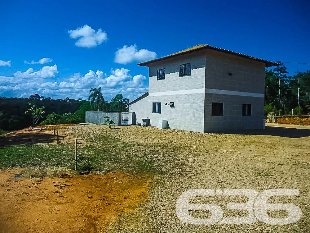 Chácara/Sítio com 160m² construídos em São João do