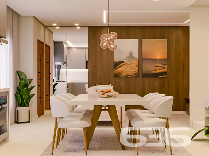 Residência tipo sobrado à venda no América, Joinvi