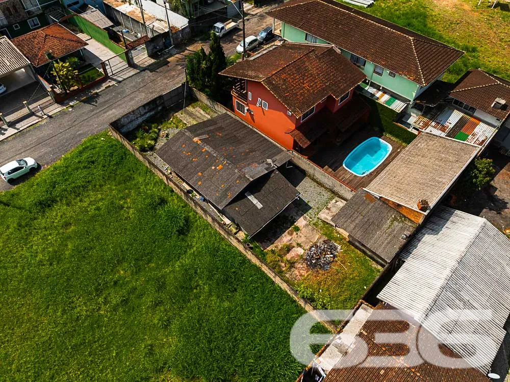 Terreno à Venda no Bairro Itaum, Joinville/SC – Op