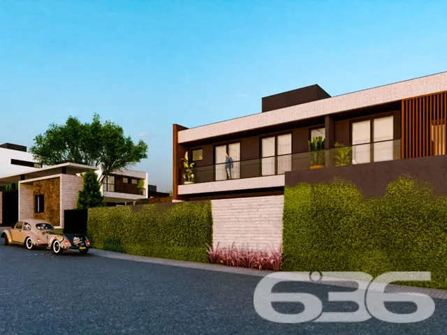 Descubra o Luxo de Morar em Joinville: Residência 