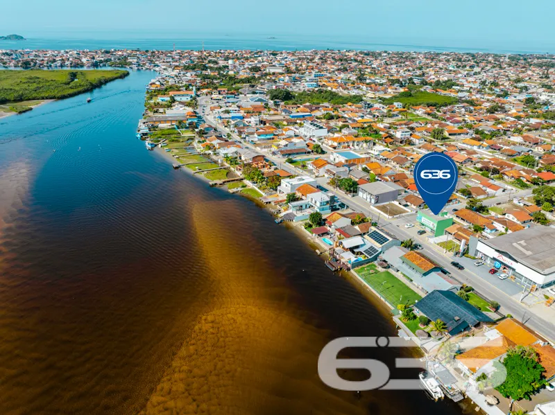 Oportunidade! Prédio Comercial Moderno à Venda em 