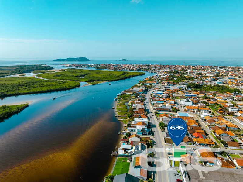 Oportunidade! Prédio Comercial Moderno à Venda em 