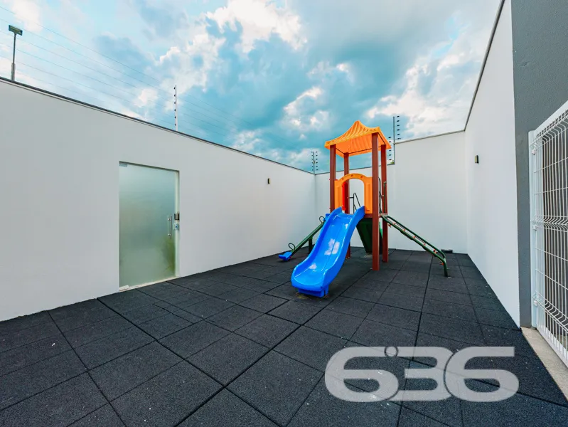 Apartamento Giardino à venda no Aventureiro, Joinv