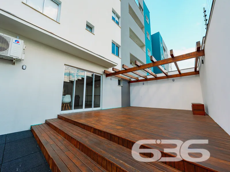 Apartamento Giardino à venda no Aventureiro, Joinv