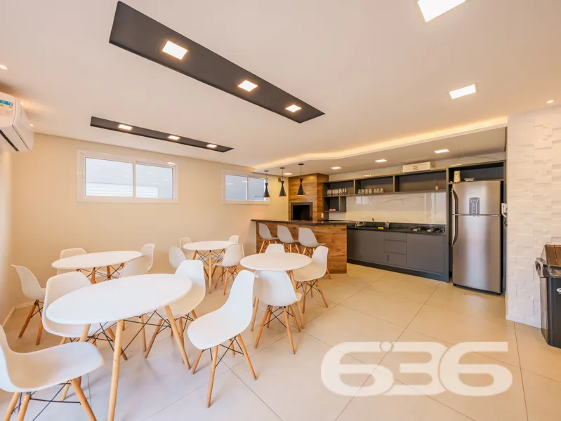 Apartamento Giardino à venda no Aventureiro, Joinv