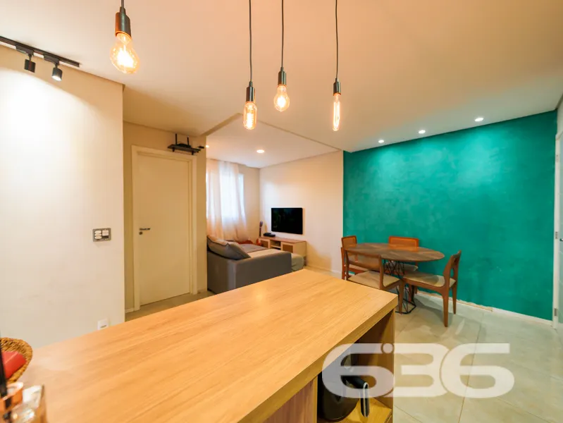 Apartamento Giardino à venda no Aventureiro, Joinv