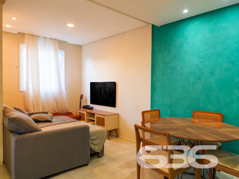 Apartamento Giardino à venda no Aventureiro, Joinv