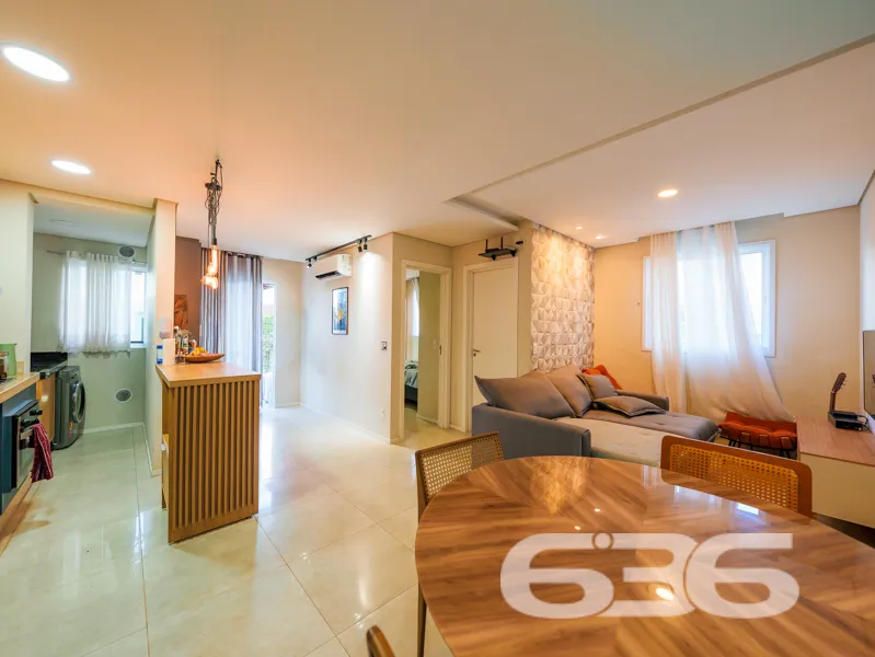 Apartamento Giardino à venda no Aventureiro, Joinv