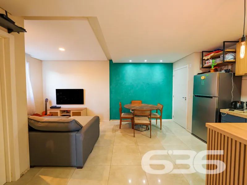 Apartamento Giardino à venda no Aventureiro, Joinv