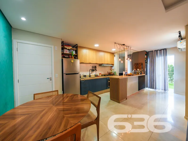 Apartamento Giardino à venda no Aventureiro, Joinv