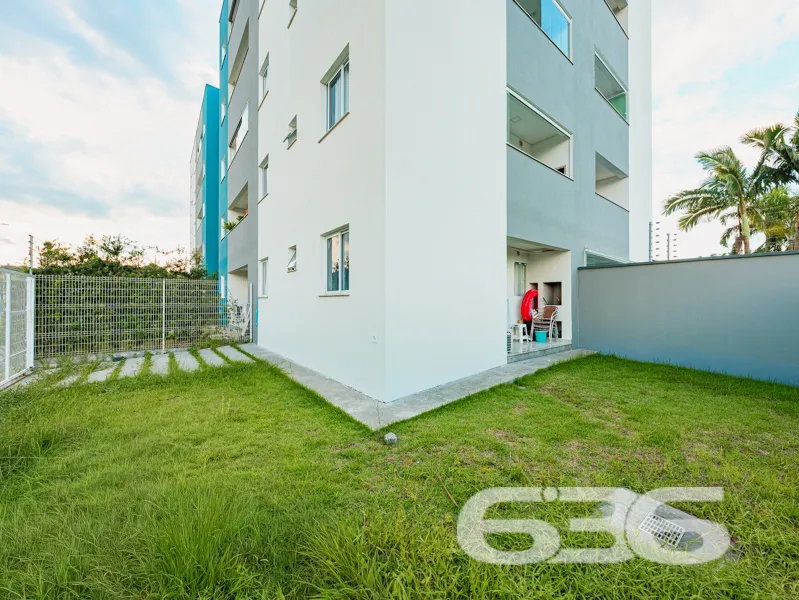Apartamento Giardino à venda no Aventureiro, Joinv