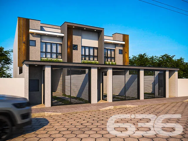 Descubra o Charme e Conforto em Joinville! Residên