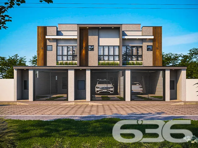 Descubra o Charme e Conforto em Joinville! Residên