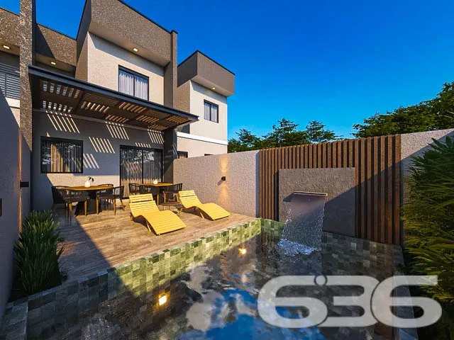 Descubra o Charme e Conforto em Joinville! Residên