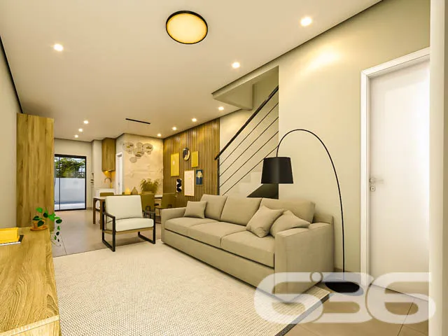 Descubra o Charme e Conforto em Joinville! Residên