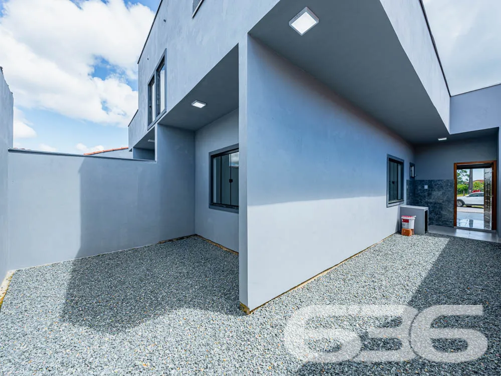 Descubra o Charme do Novo Geminado em Barra do Sul