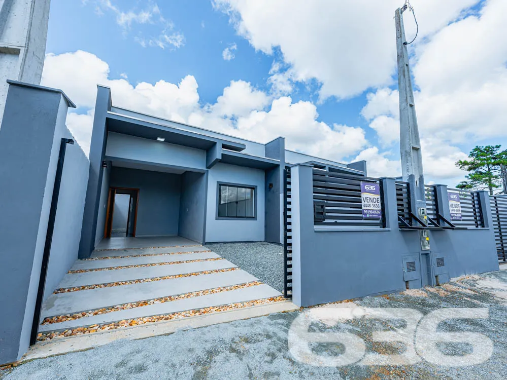 Descubra o Charme do Novo Geminado em Barra do Sul