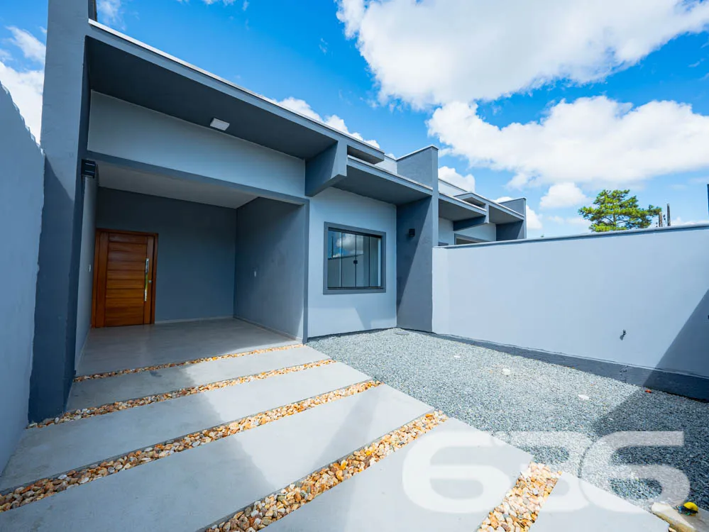 Descubra o Charme do Novo Geminado em Barra do Sul