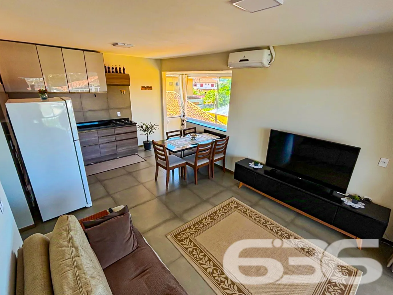 Se você procura espaço, conforto e proximidade do