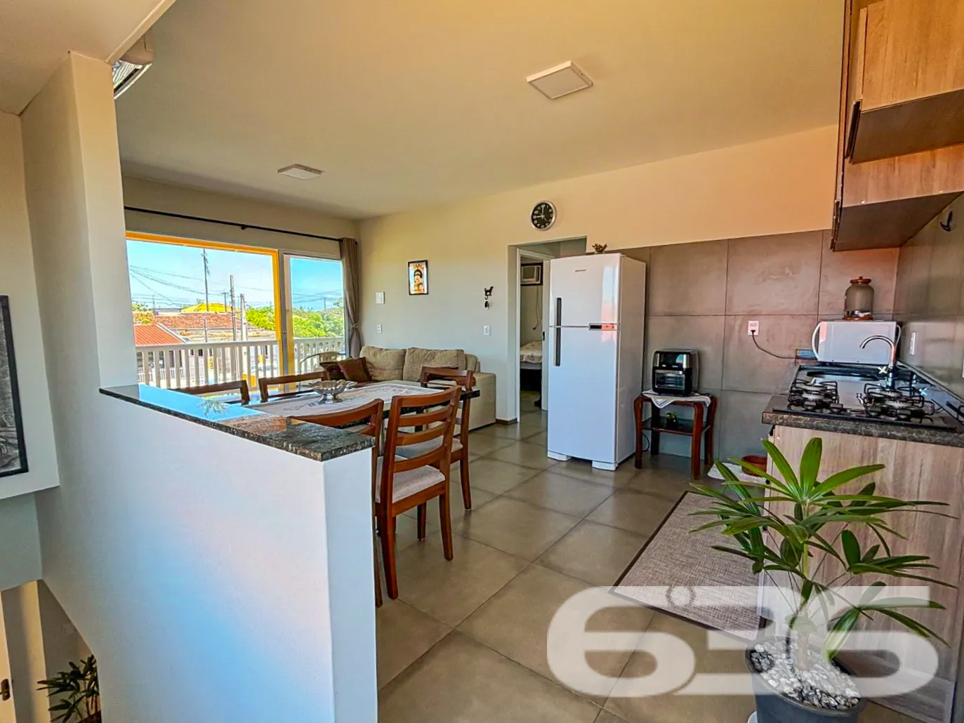 Se você procura espaço, conforto e proximidade do