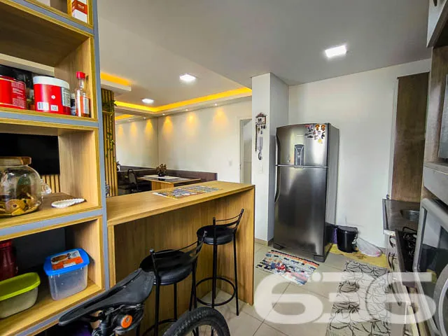 Apartamento moderno no bairro Floresta - Joinville