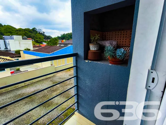 Apartamento moderno no bairro Floresta - Joinville