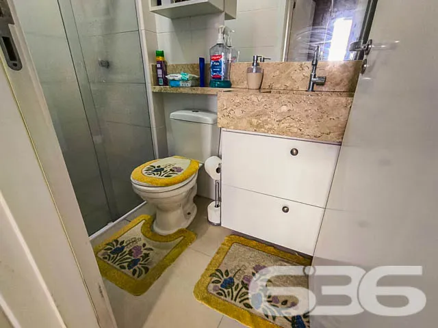 Apartamento moderno no bairro Floresta - Joinville