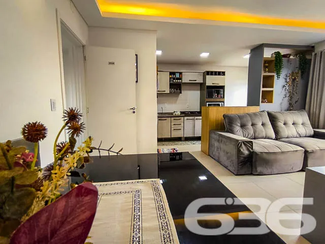 Apartamento moderno no bairro Floresta - Joinville