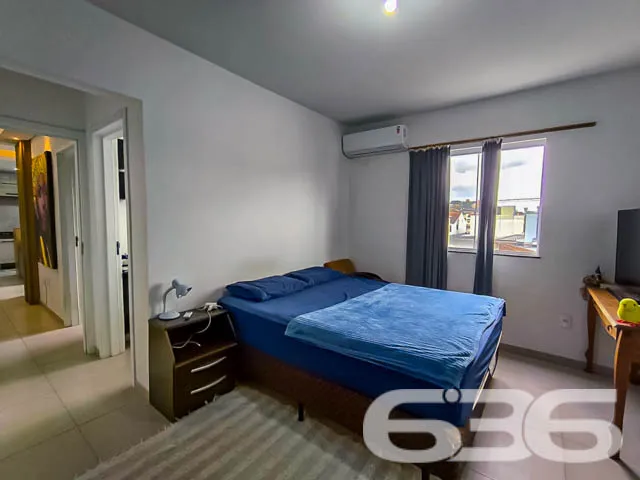 Apartamento moderno no bairro Floresta - Joinville