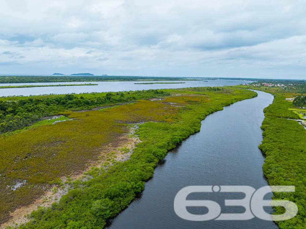 Terreno à Venda em Balneário Barra do Sul – SC
Exc