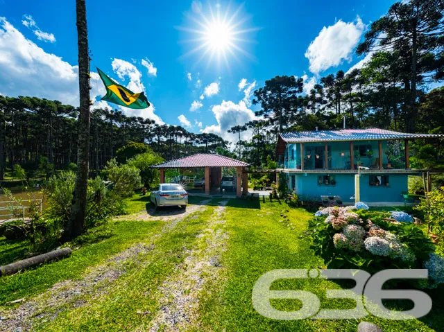 Descubra seu próprio refúgio em Campo Alegre, SC! 