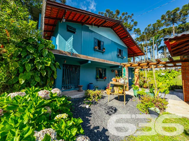 Descubra seu próprio refúgio em Campo Alegre, SC! 